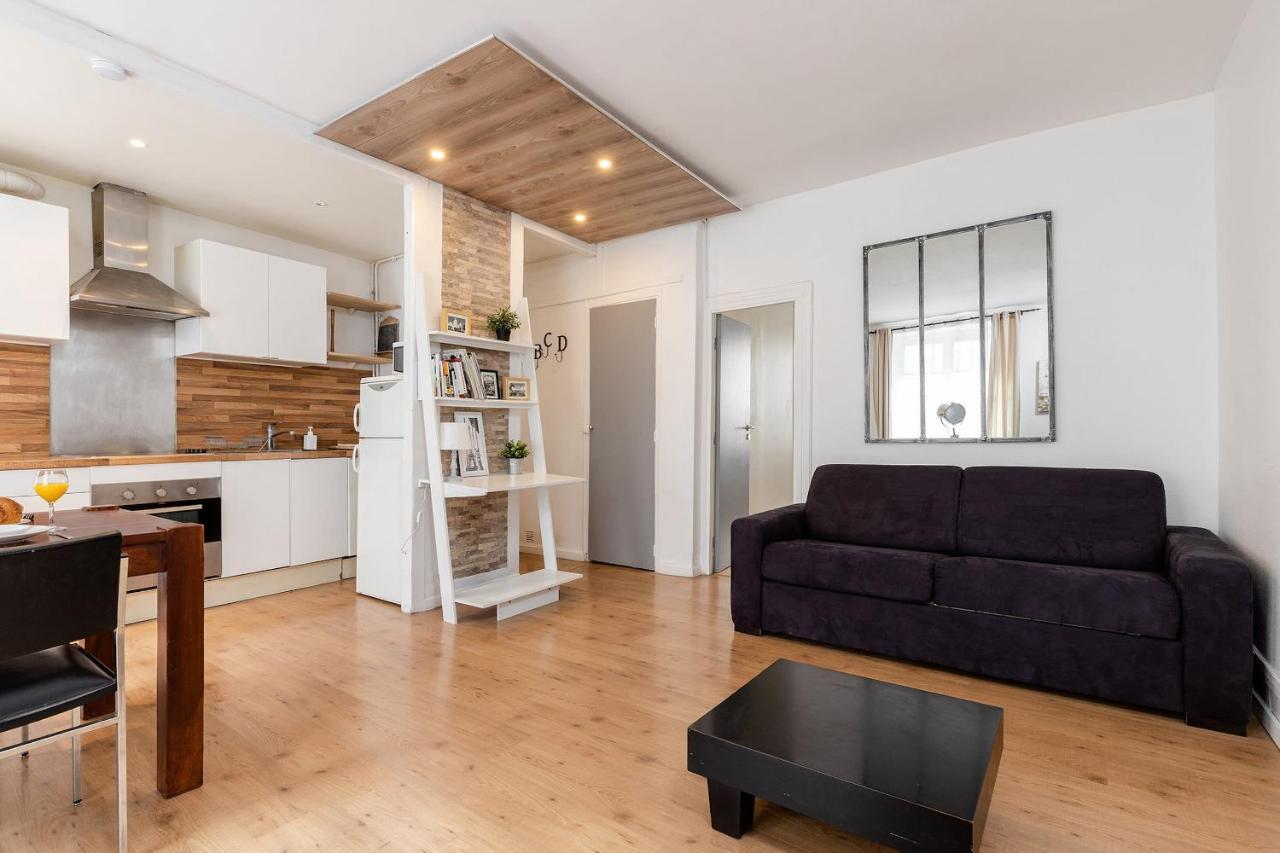 Rue Cler - Eiffel Tower City Apartment Paris Dış mekan fotoğraf