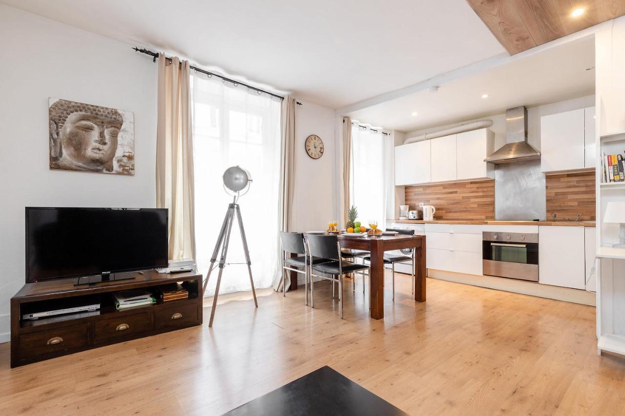 Rue Cler - Eiffel Tower City Apartment Paris Dış mekan fotoğraf