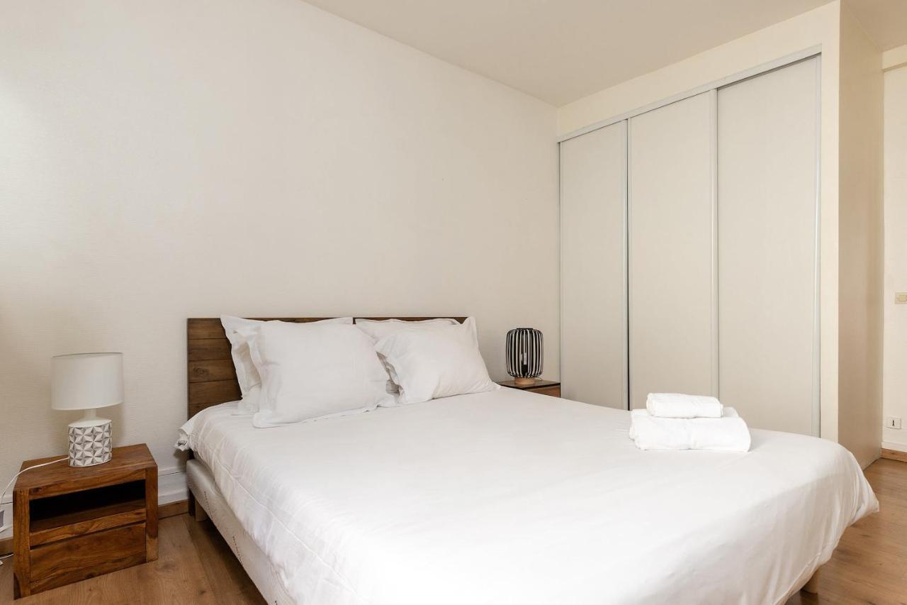 Rue Cler - Eiffel Tower City Apartment Paris Dış mekan fotoğraf